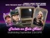 The Internet Live and In-Person