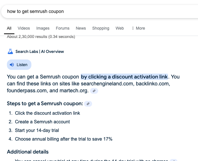 SEO trends: Zero-Click Searches Changing SEO Strategy