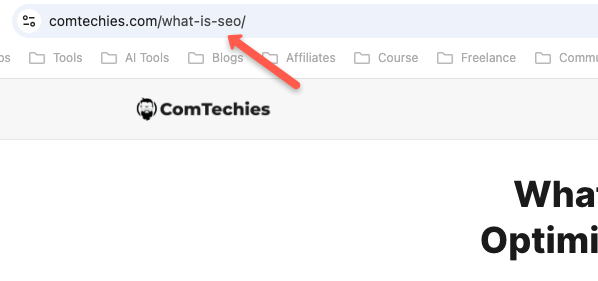 Use the focus keyword in the URL