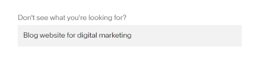 Squarespace review: but I described my site, what I really needed