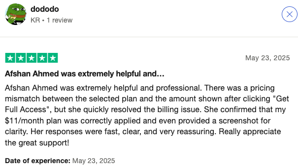 Cloudways user review