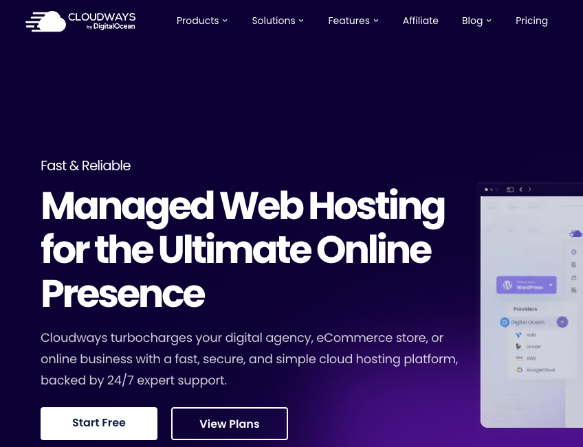 Cloudways Hosting