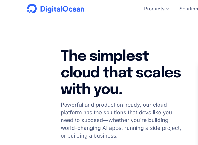 Digital Ocean