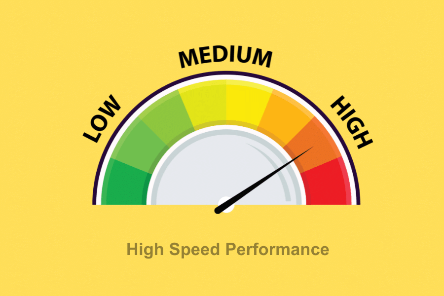Hostinger will give high speed performance for the user site