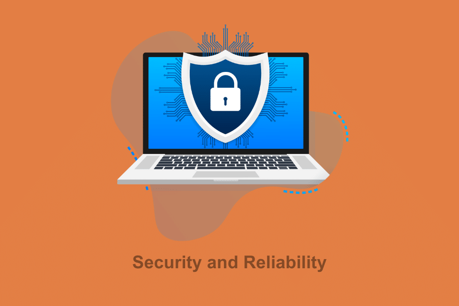 Hostinger security and reliability