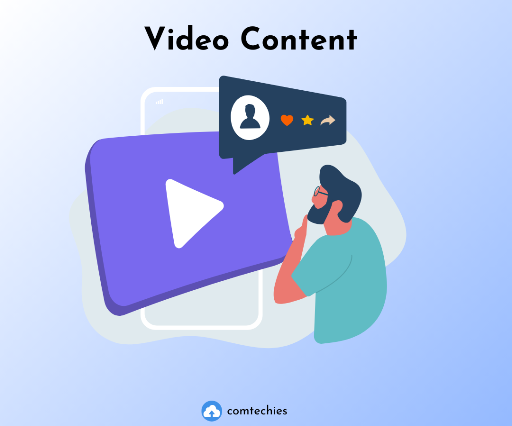 Digital Marketing trends: Video content