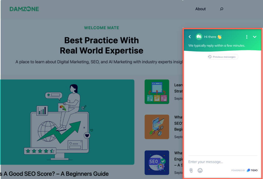 Inetgerate AI tool for conversational marketing