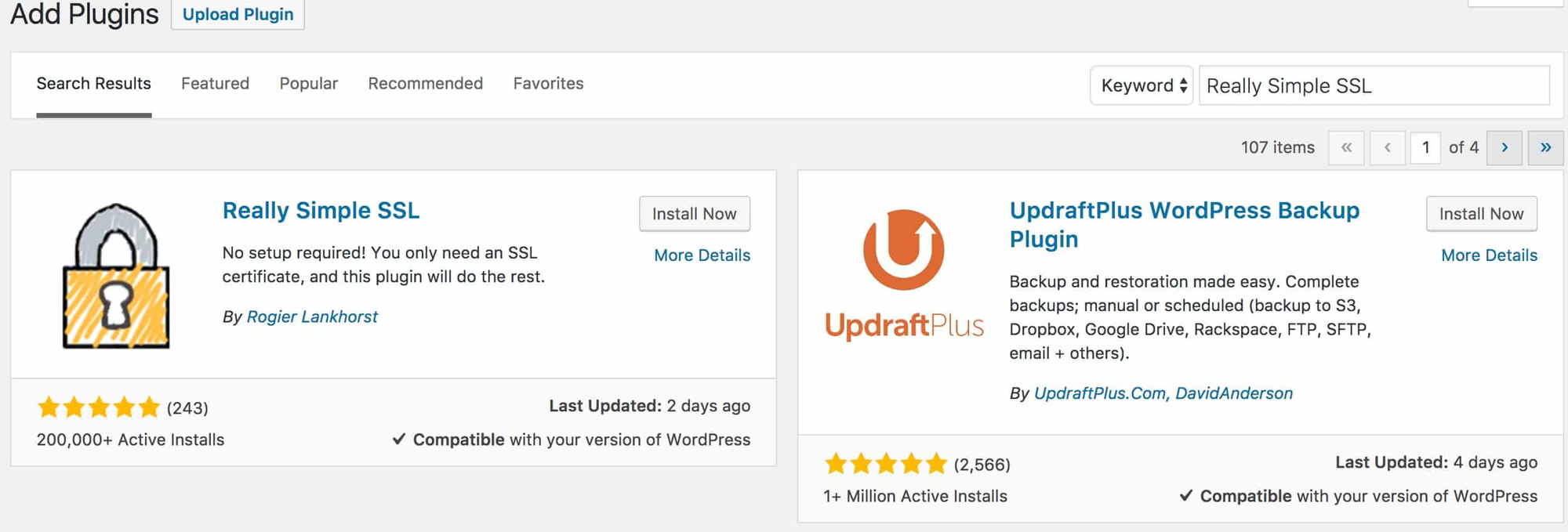 cloudflare really simple ssl plugin