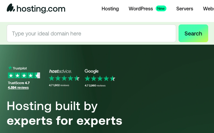 WordPress Black Friday Deals for Hosting.com(Formely A2 hosting)