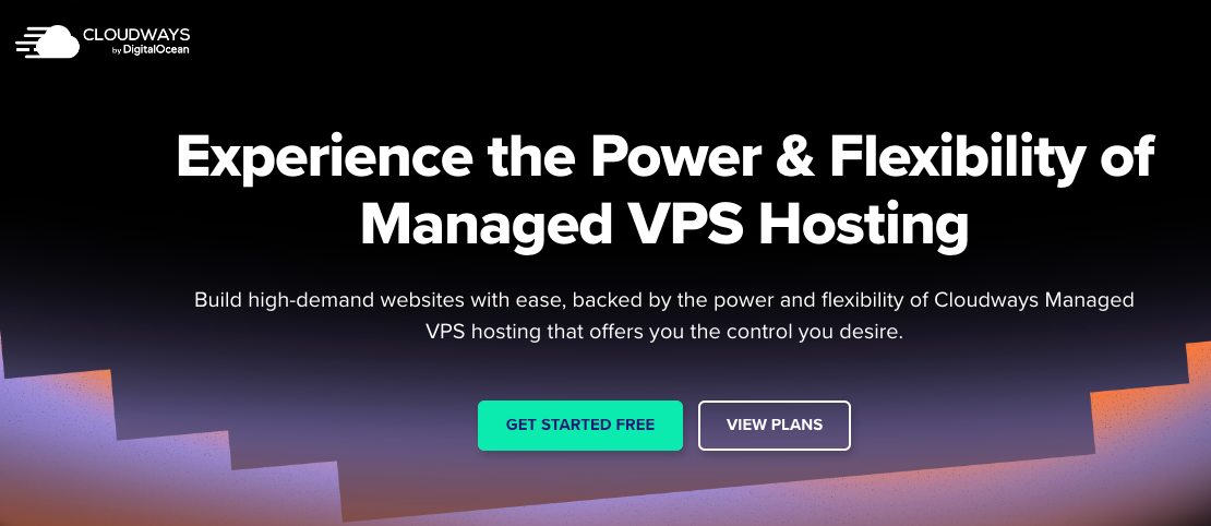 VPS Hosting Black Friday: Cloudways Managed VPS Hosting