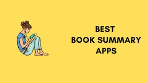 Best Book Summary Apps