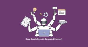 Does Google Rank AI Content