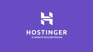 Hostinger AI Website Builder Review