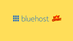 Bluehost Coupon Code