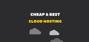 cheap and Best WordPress Cloud