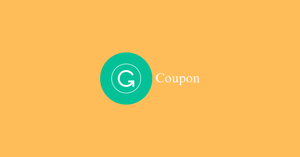 Grammarly Discount and coupons