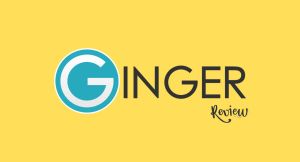 Ginger Software  Review