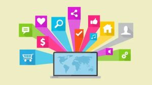 Top social media platforms