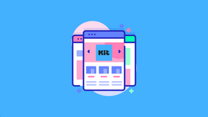 How to Create a Landing Page in Kit