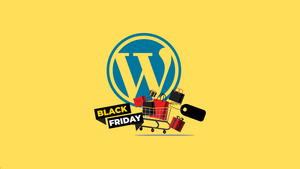 Best WordPress Black Friday Deals