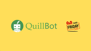 QuillBot Black Friday