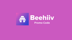 Beehiiv Promo Code
