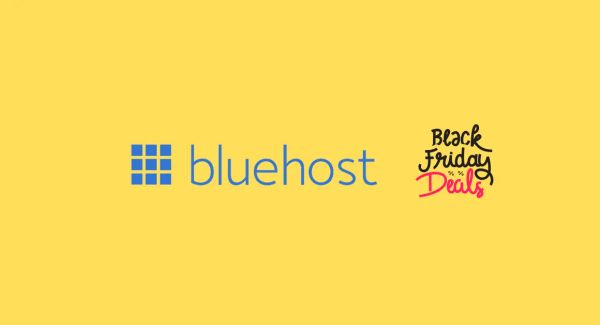 Bluehost Black Friday Deals 2026: Get 81% OFF (Not Live)