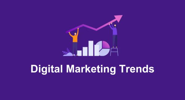 Top 11 Digital Marketing Trends For 2025 & Beyond