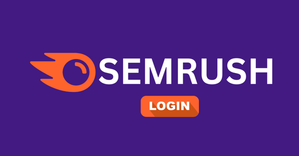 Complete Semrush Login Guide: (Login Issue solved)