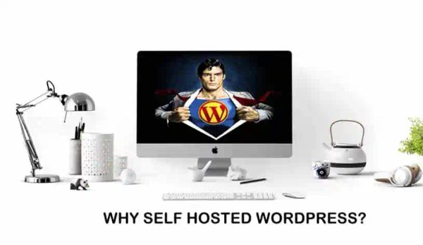 Why You should Start Your Blog on Self-hosted Wordpress