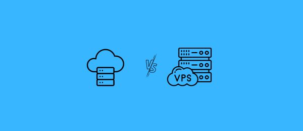 Cloud Hosting Vs VPS Hosting Explained For Beginners