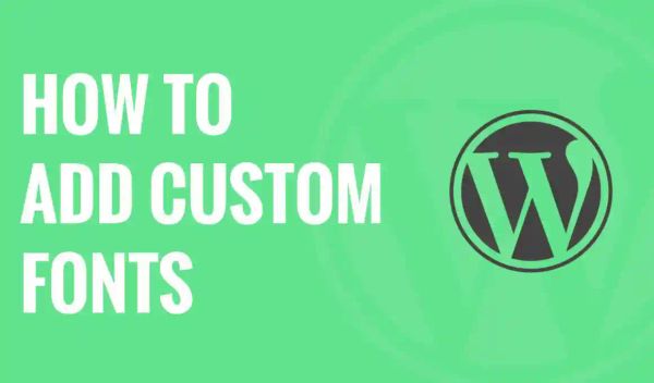 How to Use Custom Font In Wordpress Genesis Child Theme