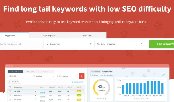 Honest Kwfinder Review: A Simple Keyword Research Tool