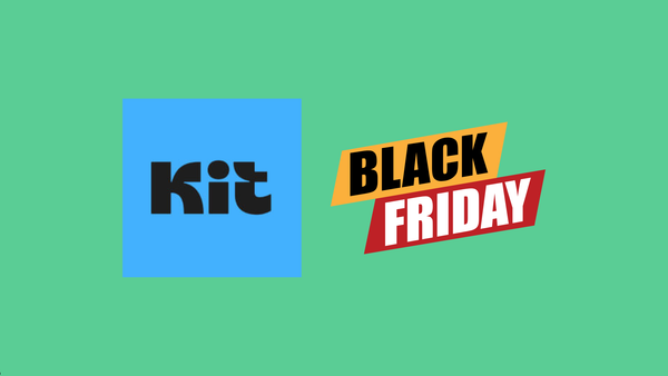 (ConvertKit) Kit Black Friday 2026: Upto 60% OFF (Not Live)