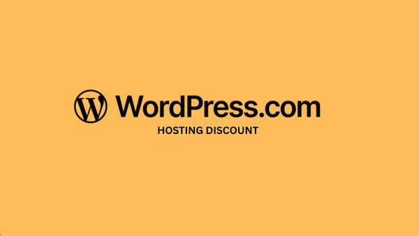 [69% OFF] WordPress.com Hosting Discount & Coupon 2026