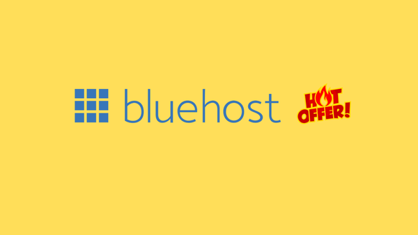 Bluehost Coupon for Sept 2026 [78% OFF + Free Domain]