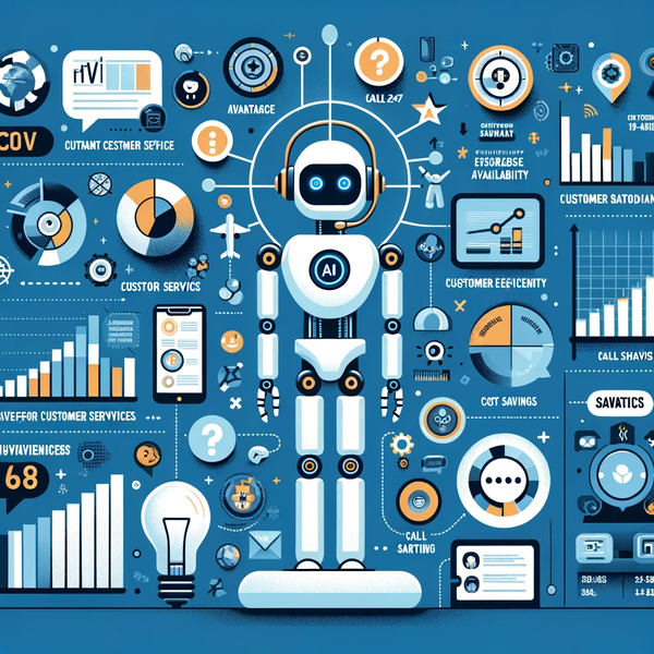 AI Virtual Assistants for Customer Services: Advantages & Statistics