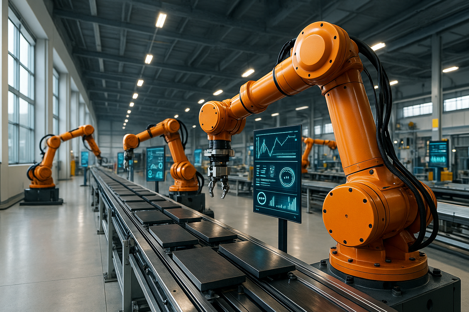 From Smart Factories to Sustainable Cities: Key IoT Trends Shaping 2025