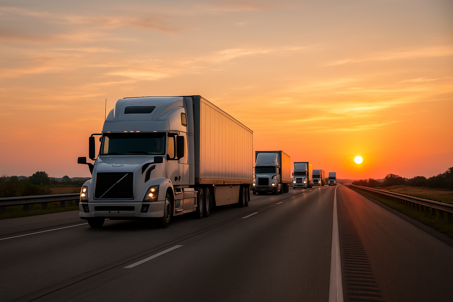 Advanced Fleet Management with GPS & IoT: Reducing Costs & Improving Safety