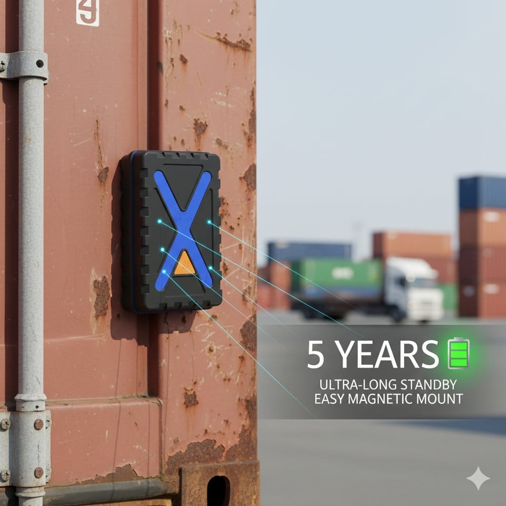 Eelink GPT48-X GPS Tracker: Technical Research Report & Performance Insights