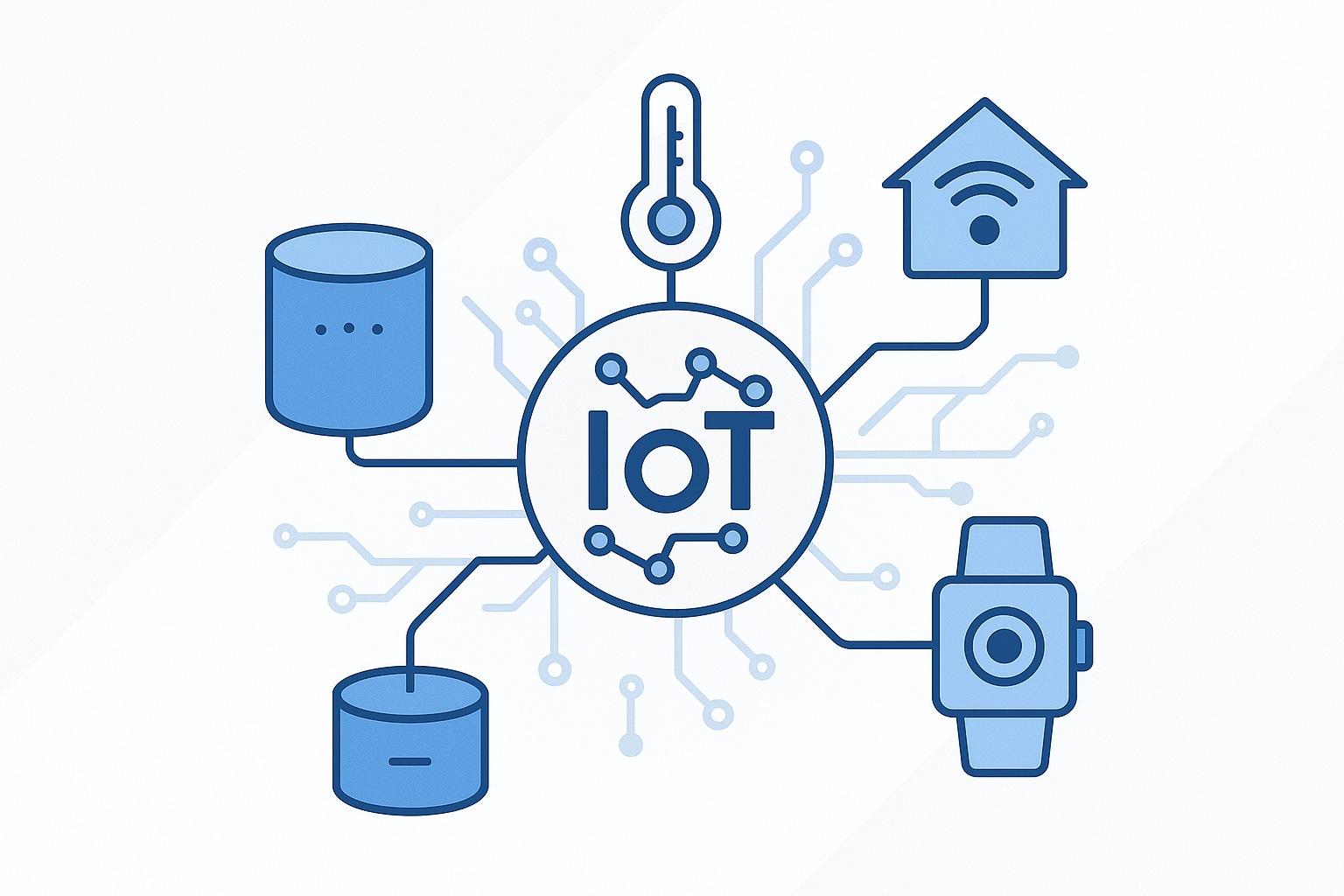 Design Principles for Modern IoT Devices