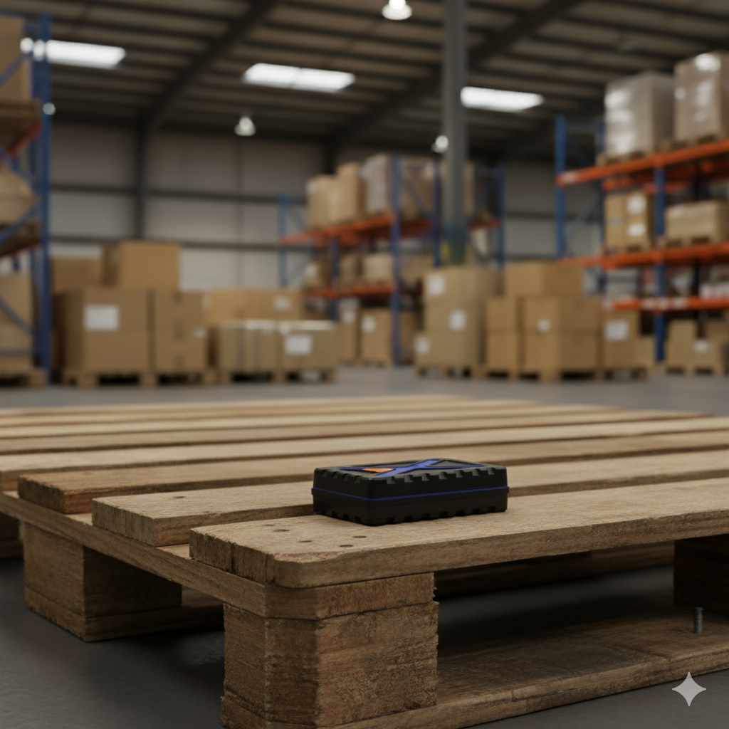 Ten‑Year Pallet Tracking and Beyond: How EELINK Is Re‑engineering IoT Hardware for the Future of Logistics