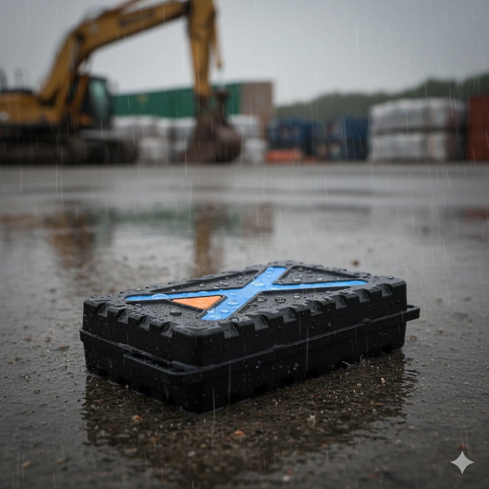 Eelink GPT48-X GPS Tracker: Condensed Technical Overview