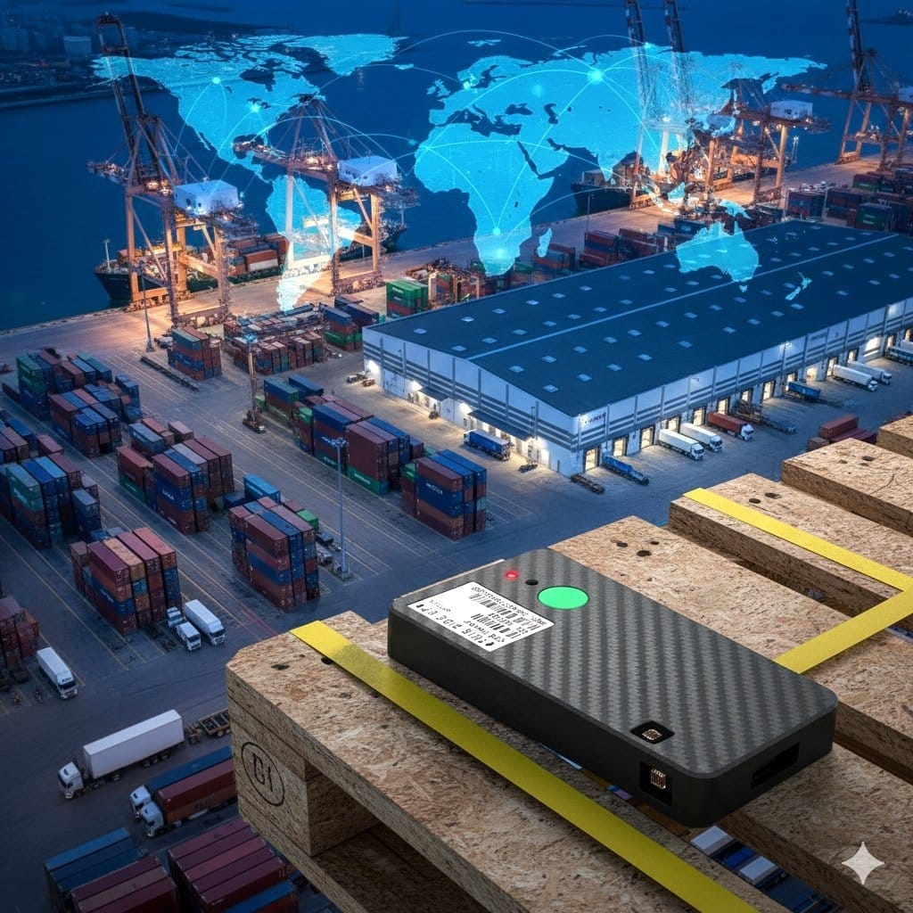 Turning Real-World Logistics Into Real-Time Actions: Ultra-Low-Power Asset Tracking from Eelink