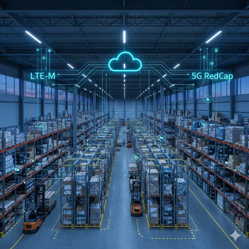 Release 18 Changed the Conversation—Not the Physics: A Pragmatic Guide to LTE-M, RedCap, and Deep-Indoor Tracking