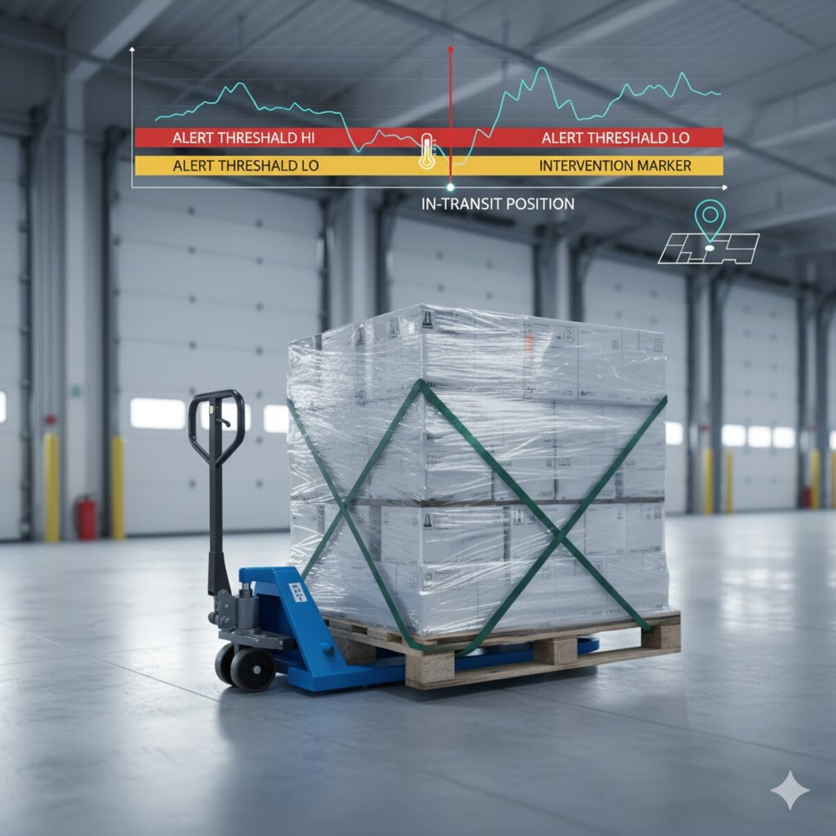 Three Signals Reshaping Supply-Chain Telemetry in 2025: Smart Dry Containers, Responsible AI, and Real-Time Cold Chains