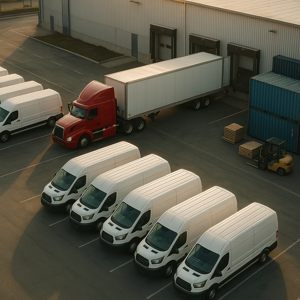 Choosing a GPS Tracker: 5 Asset-Class Mistakes Fleets Make