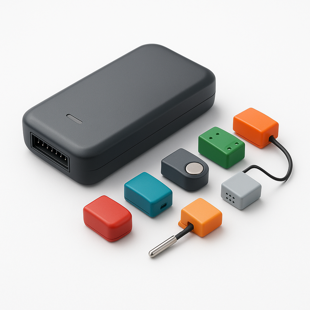Why Modular I/O Architecture Is Replacing Fixed-Function Vehicle Trackers