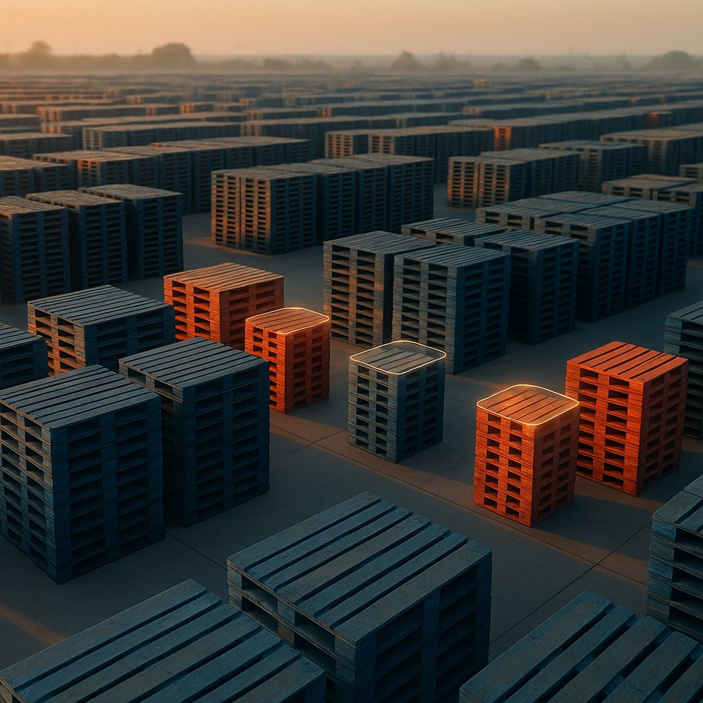 Why Pallet-Level Tracking Finally Works in 2026
