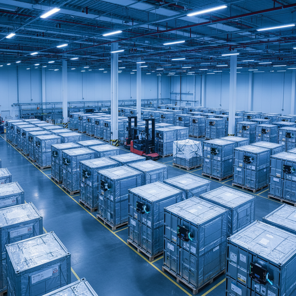 Why GPS-Only Trackers Fail Pharmaceutical Cold Chain Compliance — And What Auditors Actually Look For